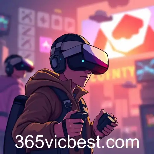 365vic Gaming: The Digital Playground of Tomorrow